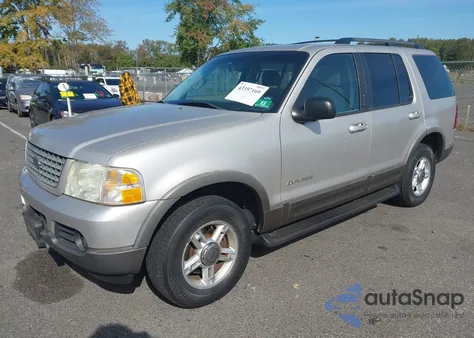 2002 Ford Explorer Xlt from USA, damaged, VIN 1FMZU73E02UC79470